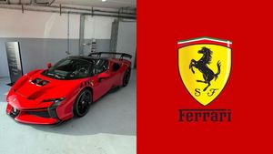  Ferrari: ನಮ್ಮ ಬೆಂಗಳೂರಿಗೆ ಬಂತು ಸೂಪರ್‌ ಕಾರ್‌ ಫೆರಾರಿ ಶೋರೂಂ, ಯಾವ ಏರಿಯಾದಲ್ಲಿ ಗೊತ್ತಾ?