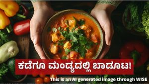 Kannada Sahitya Sammelana: ಕನ್ನಡ ಸಾಹಿತ್ಯ ಸಮ್ಮೇಳನದಲ್ಲಿ ಕಡೆಗೂ ನಾನ್‌ವೆಜ್, ನೂಕುನುಗ್ಗಲು!