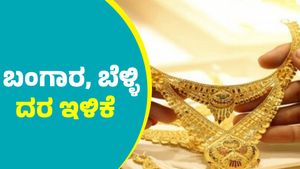 Gold & Silver Price: ಡಿಸೆಂಬರ್ 23ರಂದು ಬಂಗಾರ, ಬೆಳ್ಳಿ ದರದಲ್ಲಿ ದರ ಭಾರೀ ಇಳಿಕೆ; ನಿಮ್ಮ ನಗರದಲ್ಲಿ ಎಷ್ಟಿದೆ ಪರಿಶೀಲಿಸಿ