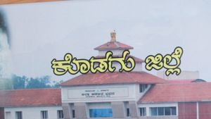 ಕೊಡಗು ಜಿಲ್ಲೆಯಲ್ಲಿ ಕೆಲಸ ಖಾಲಿ ಇದೆ: ವಿವರಗಳು 