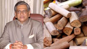  ಎಸ್‌.ಎಂ.ಕೃಷ್ಣ ಅಂತ್ಯಸಂಸ್ಕಾರಕ್ಕೆ 1,000 ಕೆ.ಜಿ ಗಂಧದ ಕಟ್ಟಿಗೆ ಬಳಕೆ, ಇದರ ಹಿಂದಿದೆ ದೊಡ್ಡ ಕಾರಣ