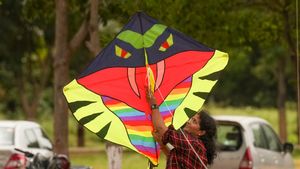 Kite Festival: ಕೊಪ್ಪಳದಲ್ಲಿ ಮೊದಲ ಬಾರಿಗೆ ಗಾಳಿಪಟ ಉತ್ಸವ, ವಿಶೇಷತೆಗಳು 