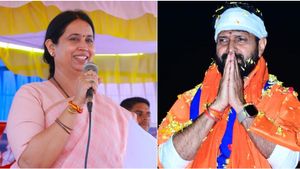 'ರಾಜಕಾರಣಿಗಳು ಆಣೆ ಮಾಡಿ..ಮಾಡಿ‌..ದೇವರಿಗೂ ಸಮಸ್ಯೆ ಮಾಡಿದ್ದಾರೆ'