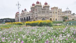 ಮೈಸೂರು ಅರಮನೆಯಲ್ಲಿ ಮಾಗಿ ಉತ್ಸವದ ಸಿದ್ಧತೆ: ಏನಿದರ ವಿಶೇಷ?