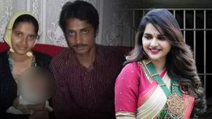 Pavithra Gowda: ಪವಿತ್ರಾಗೌಡ ರಿಲೀಸ್ ದಿನವೇ ಬೆಂಗಳೂರಲ್ಲಿ ಕಾಣಿಸಿಕೊಂಡ ಮಾಜಿ ಪತಿ ಸಂಜಯ್ ಸಿಂಗ್: ಶಾಕಿಂಗ್ ಹೇಳಿಕೆ