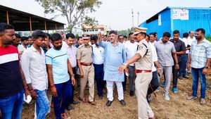 SM Krishna passes away: ಎಸ್‌.ಎಂ.ಕೃಷ್ಣ ಅಂತ್ಯಕ್ರಿಯೆಗೆ ಸ್ಥಳ ಪರಿಶೀಲಿಸಿದ ಡಿ.ಕೆ.ಶಿವಕುಮಾರ್‌