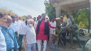 ಬೆಳಗಾವಿ: ಅಧಿವೇಶನದ ಸಮಯದಲ್ಲೇ ಸಂಗೊಳ್ಳಿ ರಾಯಣ್ಣ ಮ್ಯೂಸಿಯಂ ಉದ್ಘಾಟನೆ 