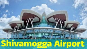 Shivamogga Airport: ಶಿವಮೊಗ್ಗ ವಿಮಾನ ನಿಲ್ದಾಣದ ಮತ್ತೊಂದು ಮಹತ್ವದ ಅಪ್ಡೇಟ್‌ 