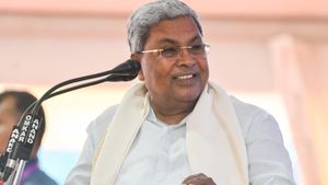  CM Siddaramaiah: ರಸ್ತೆಗೆ ಸಿದ್ದರಾಮಯ್ಯ ಹೆಸರಿಡುವುದು ತಪ್ಪಲ್ಲ: ಬಿಜೆಪಿ ನಾಯಕನಿಂದಲೇ ಬಹುಪರಾಕ್‌