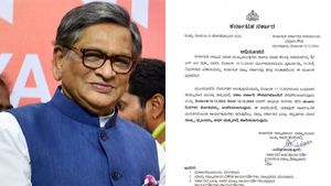 SM Krishna Death: ಸರ್ಕಾರಿ ಗೌರವದೊಂದಿಗೆ  ಎಸ್.ಎಂ.ಕೃಷ್ಣ ಅಂತ್ಯಕ್ರಿಯೆ: ನಾಳೆ ಸರ್ಕಾರಿ ರಜೆ