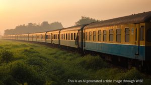 Special Train: ಹುಬ್ಬಳ್ಳಿ-ರಾಮೇಶ್ವರಂ ಸಾಪ್ತಾಹಿಕ ವಿಶೇಷ ರೈಲು ಸೇವೆ ವಿಸ್ತರಣೆ: ಹೆಚ್ಚಿನ ವಿವರ ಇಲ್ಲಿದೆ 