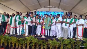 ದೇಶದ ಮುಂದೆ ಒಗ್ಗಟ್ಟು ಪ್ರದರ್ಶಿಸಿ: ರೈತ ವರ್ಗಕ್ಕೆ ಸಂಸದ ಯದುವೀರ್‌ ವಿಶೇಷ ಕರೆ