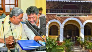 ಹುಬ್ಬಳ್ಳಿ - ಧಾರವಾಡ ಅವಳಿ ನಗರಕ್ಕೆ ಅವಳಿ ಪಾಲಿಕೆ, ಕಾಂಗ್ರೆಸ್‌ ಲೆಕ್ಕಾಚಾರವೇನು ? 