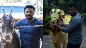  Actor Darshan: ನಟ ದರ್ಶನ್‌ಗೆ ಈ ಸಂಕ್ರಾಂತಿ ತುಂಬಾ ಸ್ಪೆಷಲ್‌, ಕಾರಣ ಇಲ್ಲಿದೆ?
