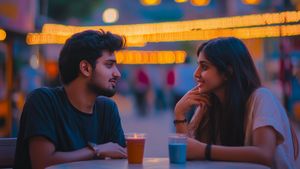 Dating: ಡೇಟಿಂಗ್‌ನಲ್ಲೂ ಬೆಂಗಳೂರು ಮಂದಿ ದಾಖಲೆ, ಹೆಚ್ಚಾಗಿ ಡೇಟ್‌ ಮಾಡೋದು ಯಾರ್ ಗೊತ್ತಾ?