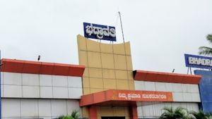 ಭದ್ರಾವತಿ-ಚಿಕ್ಕಜಾಜೂರು ನಡುವೆ ನೂತನ ರೈಲು ಮಾರ್ಗ 