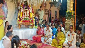 ಚುಂಚನಕಟ್ಟೆ ಜಾತ್ರೆಯಲ್ಲಿ ಸೀತಾಕಲ್ಯಾಣೋತ್ಸವ: ಏನಿದರ ವಿಶೇಷ?