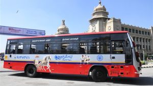 KSRTC ಬಸ್‌ನಲ್ಲಿ ಟಿಕೆಟ್‌ ಗೋಲ್‌ಮಾಲ್‌: ಕಂಡಕ್ಟರ್ ಅಮಾನತು