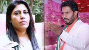 Fraud Case: ಚಿನ್ನದ ಕಳ್ಳಿ ಐಶುಗೆ ಕೈ ಜೊತೆಗೆ ತೆನೆ ಹೊತ್ತವರೂ ಕೂಡ ಪರಿಚಯ