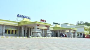 ಹೊಸಪೇಟೆ-ದಾವಣಗೆರೆ-ಮಂಗಳೂರು ನಡುವೆ ಹೊಸ ರೈಲು ಸೇವೆ 