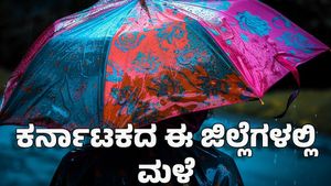 IMD Weather Update: ಕರ್ನಾಟಕದ ಈ ಜಿಲ್ಲೆಗಳಲ್ಲಿ ಮಳೆ ಮುನ್ಸೂಚನೆ: ಭಾರತದ ಹಲವೆಡೆ ಅಲರ್ಟ್