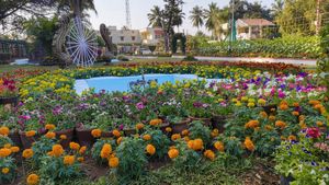 ನಾಳೆಯಿಂದ ಮಂಡ್ಯದಲ್ಲಿ ಫಲಪುಷ್ಪ ಪ್ರದರ್ಶನ: ಈ ಬಾರಿಯ ವಿಶೇಷತೆಗಳೇನು?