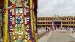  Mantralaya: ಮಂತ್ರಾಲಯಕ್ಕೆ ಹೋಗುವ ಭಕ್ತಾದಿಗಳಿಗೆ ಶಾಕಿಂಗ್‌ ನ್ಯೂಸ್‌