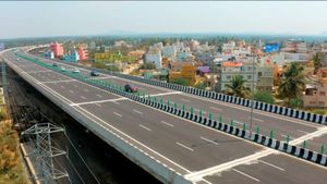  Expressway: ಬೆಂಗಳೂರು-ಮೈಸೂರು ಎಕ್ಸ್‌ಪ್ರೆಸ್‌ವೇನಲ್ಲಿ ಮತ್ತೊಂದು ಆತಂಕ