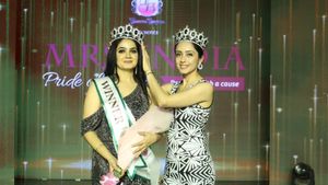 ಮಂಡ್ಯ: ಮದ್ದೂರಿನ ಸೊಸೆಗೆ ಮಿಸೆಸ್ ಇಂಡಿಯಾ-2024ರ ಕಿರೀಟ 