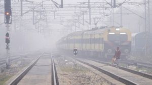 Train Update: ಪ್ರಯಾಣಿಕರೇ ಗಮನಿಸಿ: ಜನವರಿ 17ರಿಂದ ಈ ರೈಲುಗಳ ಸಂಚಾರ ಭಾಗಶಃ ರದ್ದು
