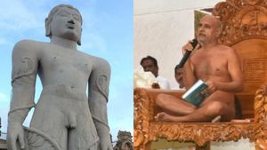 ವರೂರು ನವಗ್ರಹ ತೀರ್ಥಕ್ಷೇತ್ರ: ಜ.15ರಿಂದ 11 ದಿನಗಳ ಉತ್ಸವ, 405ಅಡಿ ಎತ್ತರ ಪ್ರತಿಮೆ ಅನಾವರಣ, ಧಾರ್ಮಿಕ ಕಾರ್ಯಕ್ರಮಗಳು