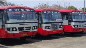 ಕೆಎಸ್‌ಆರ್‌ಟಿಸಿ ಕಂಡಕ್ಟರ್‌ ವಿರುದ್ಧ ಫೋಕ್ಸೊ ಕೇಸ್: ಮಹಾರಾಷ್ಟ್ರ ಕರ್ನಾಟಕ ನಡುವೆ ಬಸ್ ಸೇವೆ ಸ್ಥಗಿತ