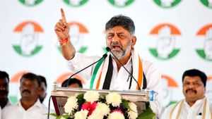 ಚನ್ನಪಟ್ಟಣ ಜನರಿಗೆ ಭರ್ಜರಿ ಗುಡ್‌ನ್ಯೂಸ್‌ ಕೊಟ್ಟ ಡಿ.ಕೆ.ಶಿವಕುಮಾರ್‌