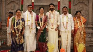 Dhananjaya Marriage: ಮದುವೆ ವೇದಿಕೆಯಲ್ಲೇ ನನ್ನನ್ನು ಕ್ಷಮಿಸಿ ಎಂದ ಡಾಲಿ, ಕಾರಣವೇನು?