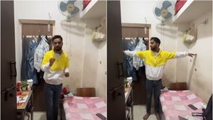 Bengaluru Rent: ಬೆಂಗಳೂರಿನ ಈ ಪುಟ್ಟ ಫ್ಲಾಟ್‌ಗೆ ₹25,000 ಬಾಡಿಗೆ: ವಿಡಿಯೋ ವೈರಲ್‌