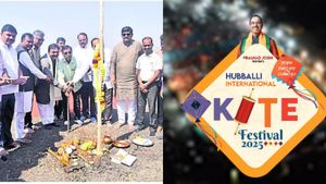Bigg Boss Hanumantha: ಫೆ.20, 21ರಂದು ಅಂತಾರಾಷ್ಟ್ರೀಯ ಗಾಳಿಪಟ ಉತ್ಸವ, ಕ್ರೀಡೆ- ಸಾಂಸ್ಕೃತಿಕ ಮಹೋತ್ಸವ