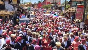 ಮಡಿಕೇರಿಯಲ್ಲಿ ಕೊಡವರ ಪಾದಯಾತ್ರೆ ಇಂದು ಸಮಾಪ್ತಿ: ಪೊಲೀಸ್ ಹದ್ದಿನ ಕಣ್ಣು