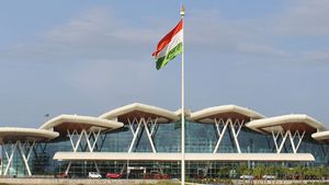 Shivamogga Airport: ಶಿವಮೊಗ್ಗ ವಿಮಾನ ನಿಲ್ದಾಣಕ್ಕೆ 2 ವರ್ಷ, ಪ್ರಯಾಣಿಕರ ಸಂಖ್ಯೆ ಎಷ್ಟು