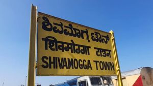 Mahakumbh Mela 2025: ಶಿವಮೊಗ್ಗ-ಬನಾರಸ್ ರೈಲು ವೇಳಾಪಟ್ಟಿ, ನಿಲ್ದಾಣಗಳು