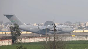 119 ಅಕ್ರಮ ಭಾರತೀಯ ವಲಸಿಗರು ಅಮೆರಿಕದಿಂದ 2ನೇ ಬ್ಯಾಚ್‌ನಲ್ಲಿ ವಾಪಸ್