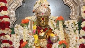‘ಉತ್ತನಹಳ್ಳಿ ಮಾರಮ್ಮ’ ಅವತರಿಸಿದ್ದು ಹೇಗೆ? ಇಲ್ಲಿದೆ ಹತ್ತು ಹಲವು ವಿಶೇಷತೆ!