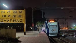 Vande Bharat Express: ಬೆಂಗಳೂರು-ಬೆಳಗಾವಿ ವಂದೇ ಭಾರತ್ ರೈಲು, ವೇಳಾಪಟ್ಟಿ
