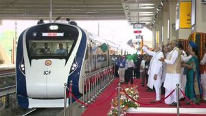 Vande Bharat Express: ಏಪ್ರಿಲ್‌ನಲ್ಲಿ ಬೆಳಗಾವಿಯಿಂದ ಬೆಂಗಳೂರಿಗೆ ವಂದೇ ಭಾರತ್‌ ಎಕ್ಸ್‌ಪ್ರೆಸ್‌ ಸೇವೆ ಆರಂಭ!