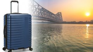 ಶವವಿದ್ದ ಸೂಟ್‌ಕೇಸ್‌ ಗಂಗಾ ನದಿಗೆ ಎಸೆಯಲು ಯತ್ನಿಸಿದ ಮಹಿಳೆಯರು