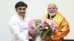 ಚಿಕ್ಕಬಳ್ಳಾಪುರಕ್ಕೆ ಕುಡಿಯುವ ನೀರಿಗೆ ಶಾಶ್ವತ ಪರಿಹಾರ: ಪ್ರಧಾನಿ ಭೇಟಿಯಾದ ಸುಧಾಕರ್‌