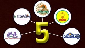 ಬಜೆಟ್ ದಿನವೇ ಗ್ಯಾರಂಟಿ ಯೋಜನೆ ನಿಲ್ಲಿಸುವ ಕುರಿತು ಸ್ಪಷ್ಟನೆ ಏಕೆ ಬಂತು?