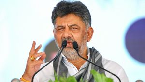 DK Shivakumar: ತಿಹಾರ್ ಜೈಲಿಗೆ ಕಳಿಸಿದ್ರೂ ನನಗೆ ಭಯವಿಲ್ಲ: ಡಿಕೆಶಿ ಸವಾಲು ಹಾಕಿದ್ಯಾರಿಗೆ?
