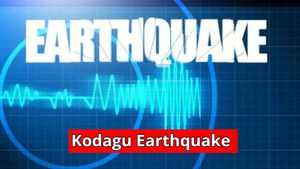 Earthquake: ರಾಜ್ಯದ ಕೊಡಗು ಜಿಲ್ಲೆಯಲ್ಲಿ ಇಂದು ಲಘು ಭೂಕಂಪ, ಹವಾಮಾನ ವರದಿ