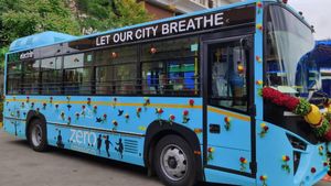 KSRTC: ಮೈಸೂರು ನಗರದಲ್ಲಿ ಸಂಚರಿಸಲಿವೆ 100 ಎಲೆಕ್ಟ್ರಿಕ್ ಬಸ್