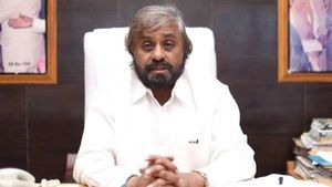  ಕೊಡಗು, ಹಾಸನ, ಚಿಕ್ಕಮಗಳೂರು ಆನೆ ಸಮಸ್ಯೆಗೆ ಶಾಶ್ವತ ಪರಿಹಾರ: ಈಶ್ವರ ಖಂಡ್ರೆ